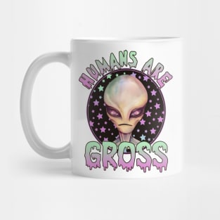 Humans Are Gross Mug